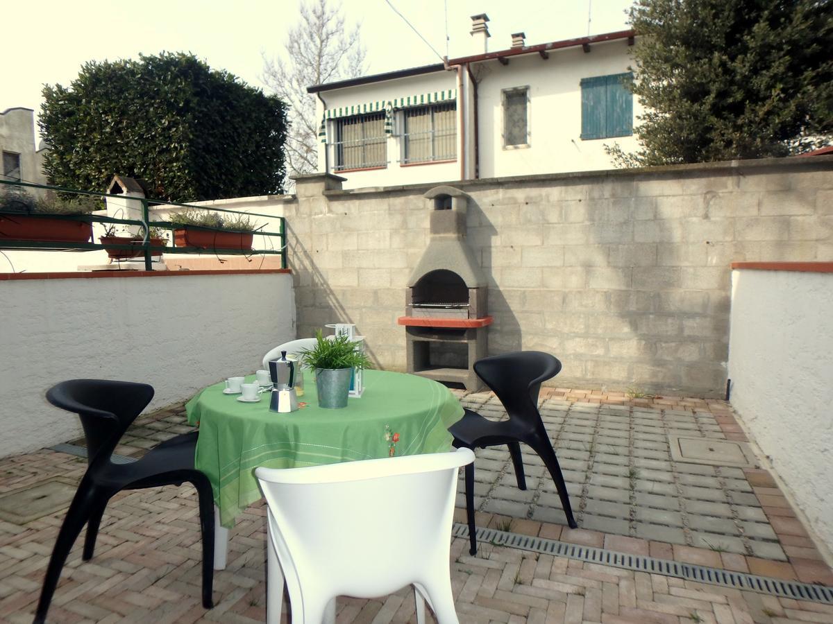 Villa Demi Lido di Pomposa Exterior photo