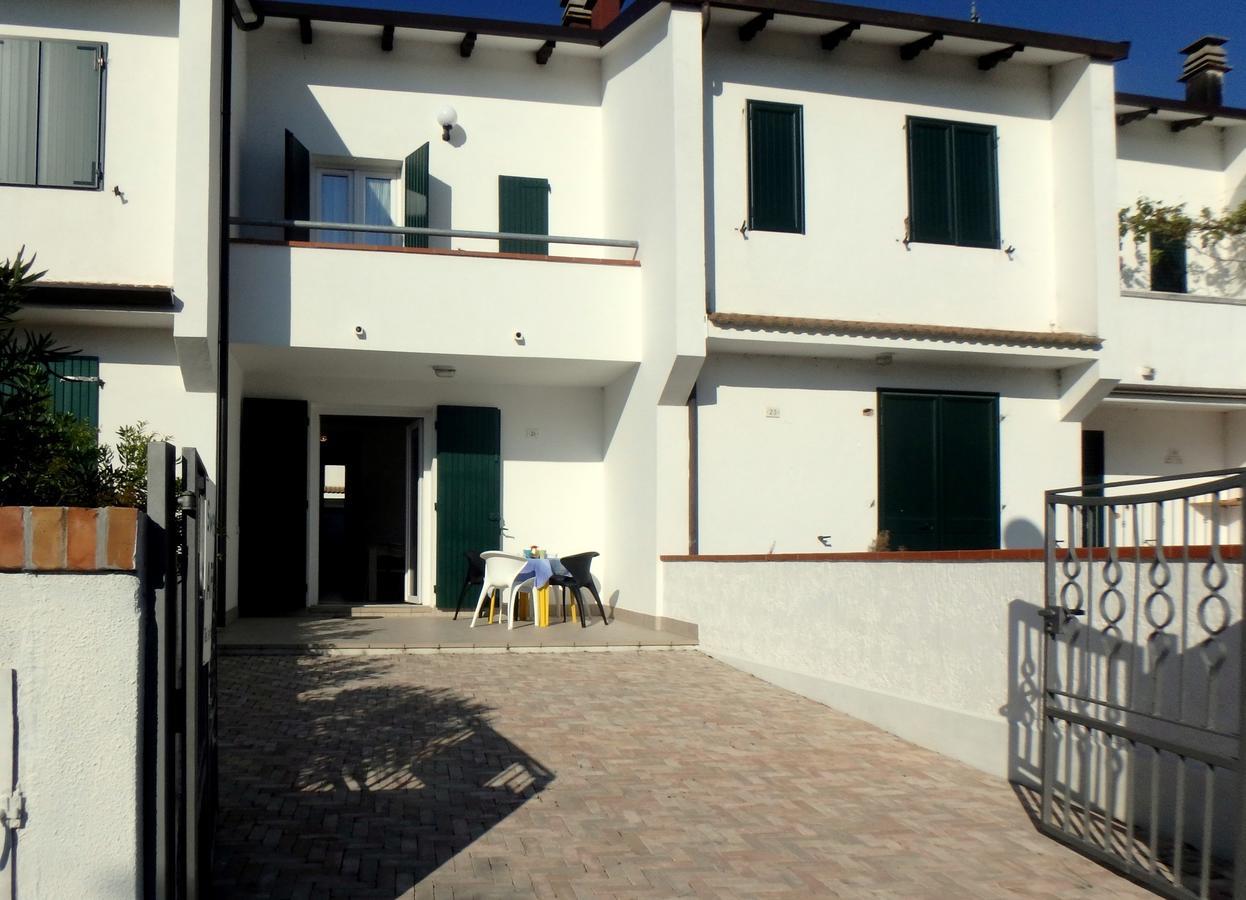 Villa Demi Lido di Pomposa Exterior photo