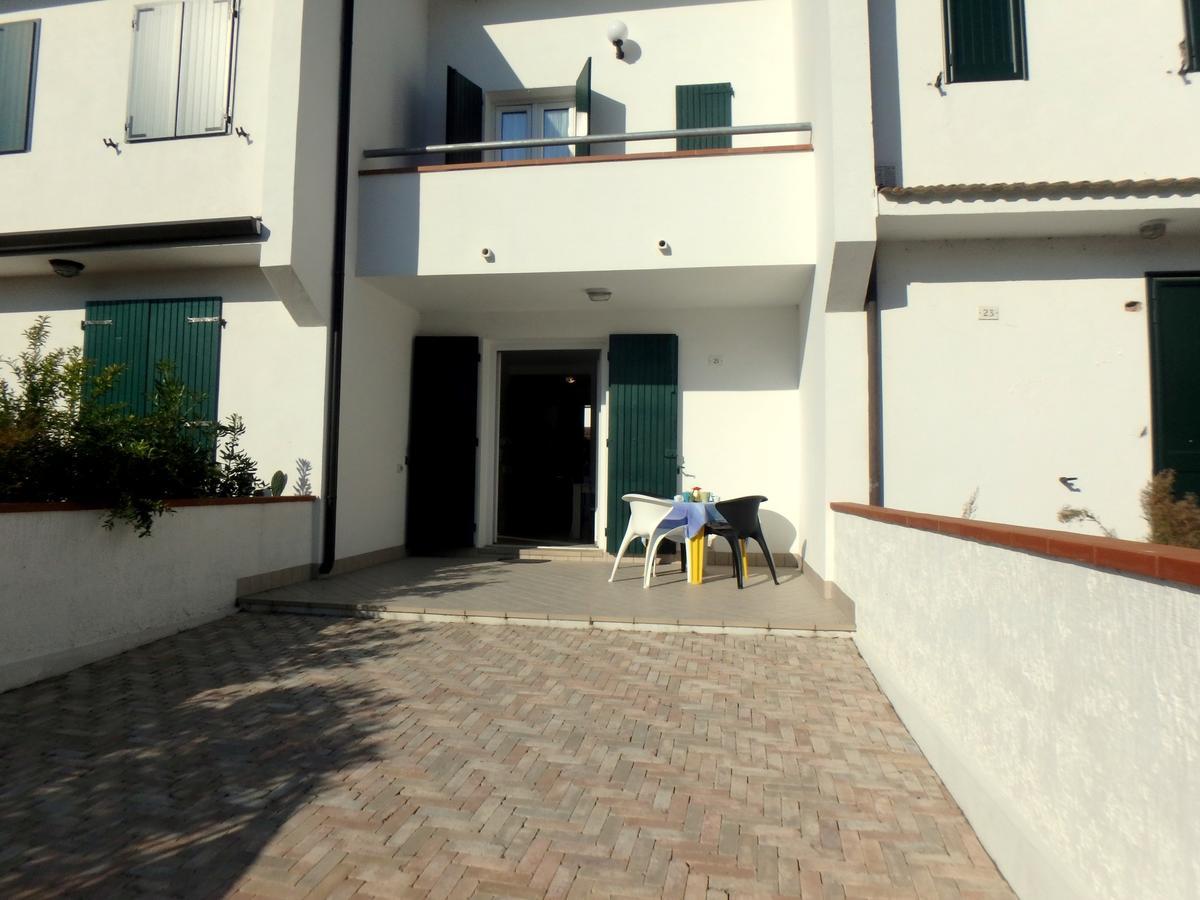 Villa Demi Lido di Pomposa Exterior photo